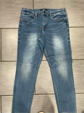 Aéropostale Men’s Super Skinny Jeans Size 32x30 Good Condition